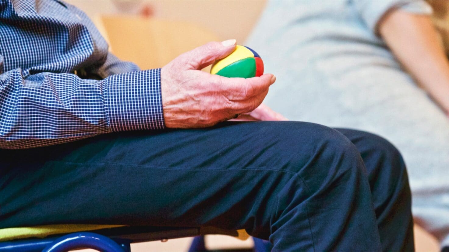 Occupational Therapy In Home Care for Seniors – CareAparent